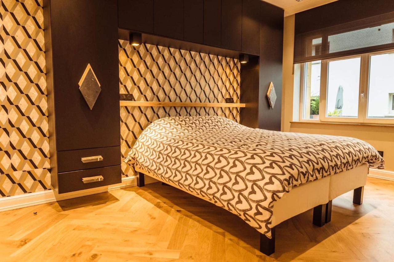 F2 Les Parmentiers Apartment เมซ์ ภายนอก รูปภาพ