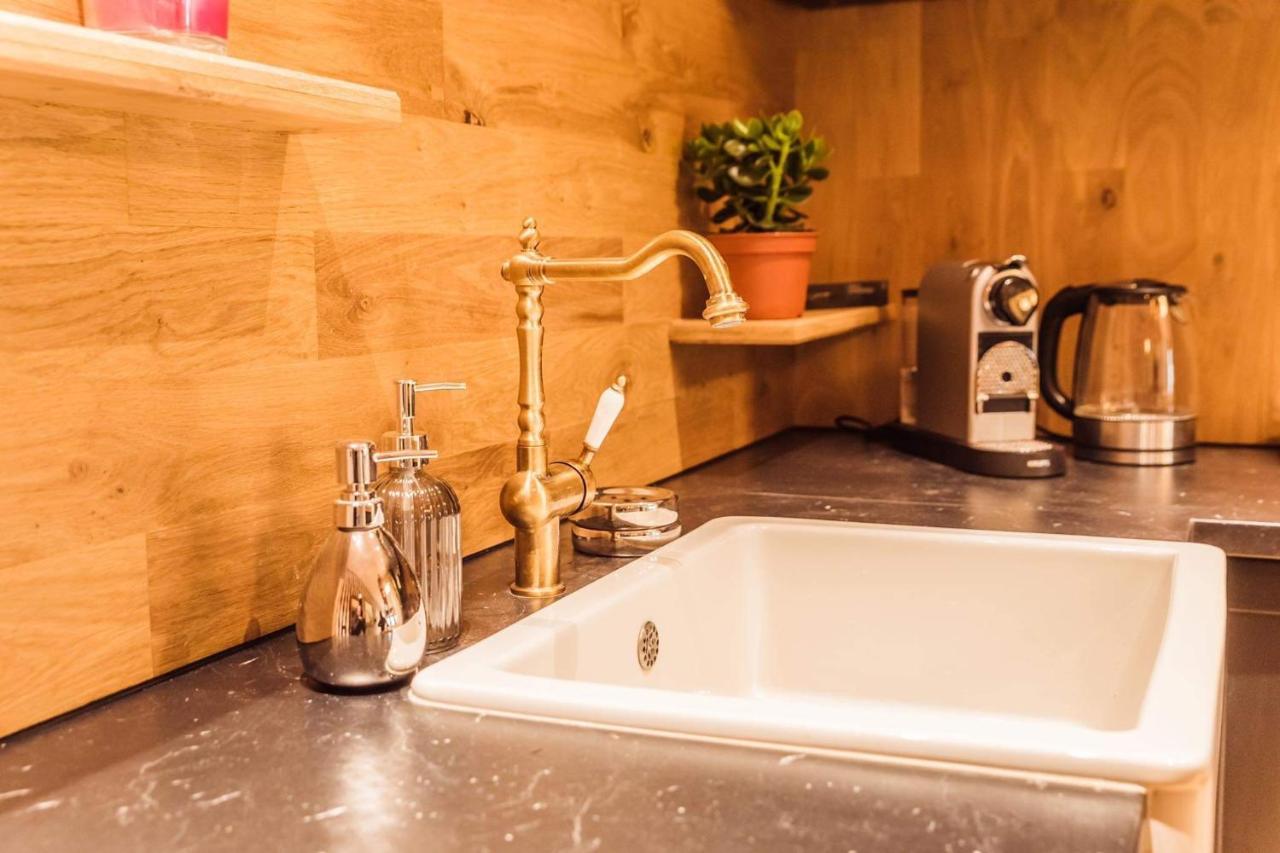 F2 Les Parmentiers Apartment เมซ์ ภายนอก รูปภาพ